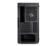 FRACTAL DESIGN Obudowa Meshify MINI C Blackout Tempered Glass - 429381 - zdjęcie 6